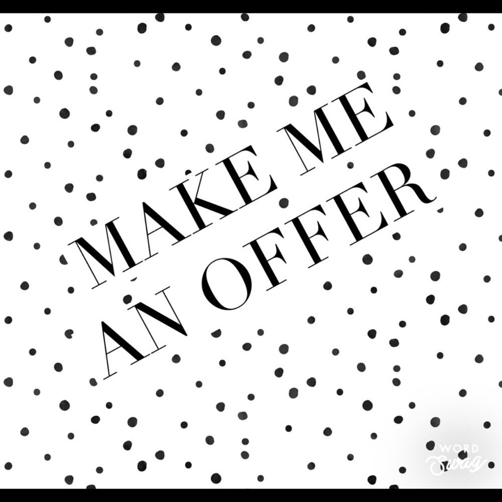 Make Me An Offer